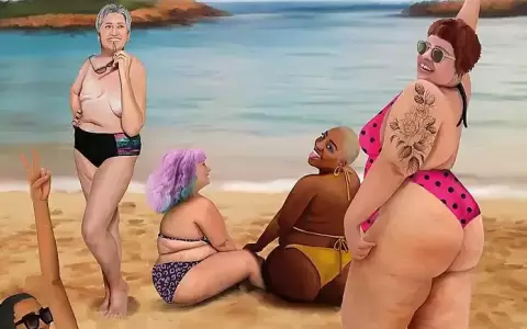 En Espa�a se usaron y modificaron im�genes de mujeres sin su consentimiento en una campa�a de verano