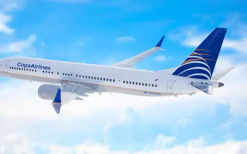 Copa Airlines celebra 15 a�os de presencia