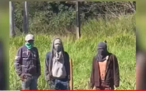 Violentos ind�genas atacan una propiedad en Itakyry