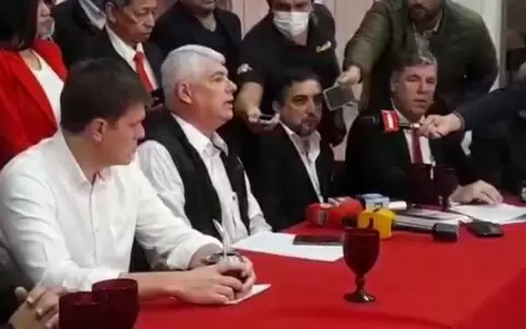 Fuerza Republicana ir� hasta las �ltimas "instancias jur�dicas" para que Wiens sea reconocido