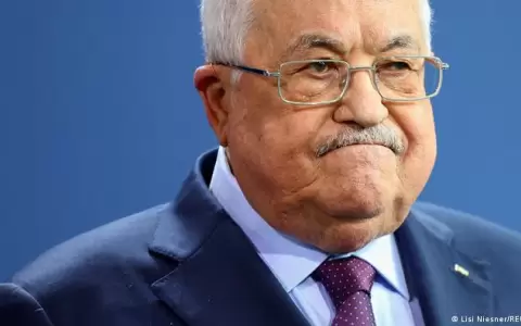 Polic�a alemana investigar� dichos de Abbas sobre el Holocausto