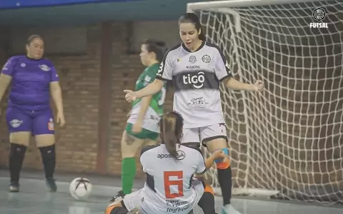 Futsal: Olimpia y Exa Ysaty disputar�n la final de la Superliga