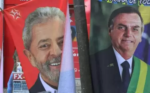 Lula da Silva mantiene en 12 puntos su ventaja sobre Jair Bolsonaro en un nuevo sondeo en Brasil