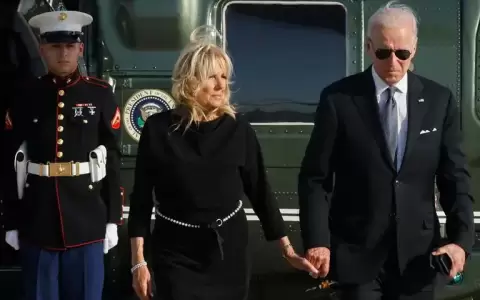 Casa Blanca inform� que primera dama registra �rebrote� de Covid: Joe Biden dio negativo