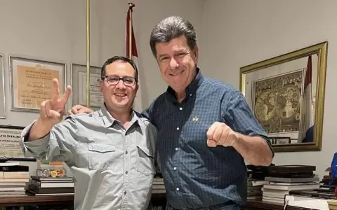 Diputado Pastor Vera y su equipo se suman al proyecto de Efra�n Alegre