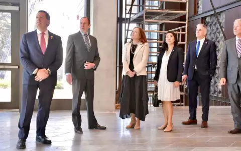 EE. UU. avanza con agenda bilateral: lista de "significativamente corruptos" podr�a ampliarse