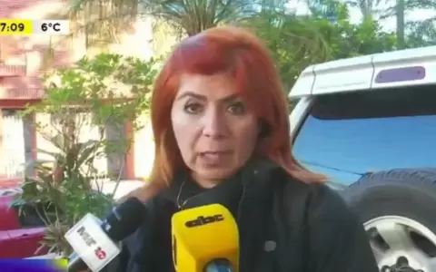 Tras allanamiento detienen a presunto feminicida de �emby