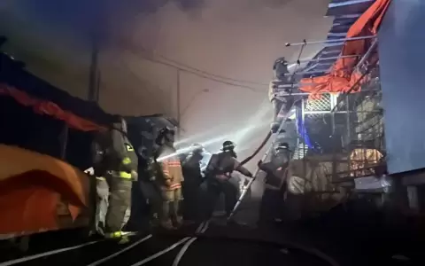 Incendio en el Mercado 4: Comuna lamenta que la ANDE no actu� con rapidez