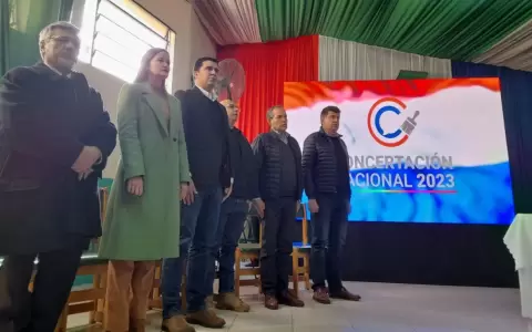 Incertidumbre en la Concertaci�n Nacional y su agenda electoral