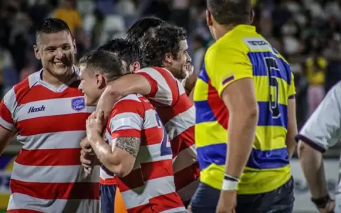 Sensacional triunfo de Paraguay ante Colombia