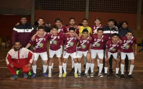 �emby, el �ltimo clasificado para las finales del Nacional C17