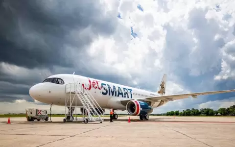 Volar a Buenos Aires por USD 77 es posible