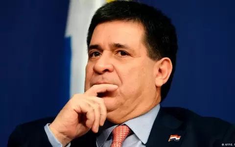 Grupo Luksic tras reunirse con Cartes: �Se resolvi� tomar las medidas pertinentes�