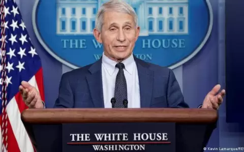 Anthony Fauci dejar� de ser el m�ximo asesor de Biden sobre el coronavirus