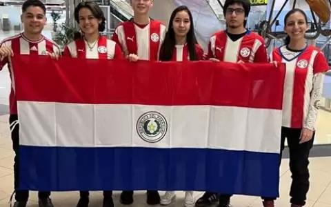 Medalla de bronce y menci�n de honor en Olimpiada de Matem�ticas del Cono Sur