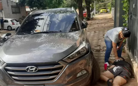 Caso hijo de Monges: surgen dos actas con versiones distintas