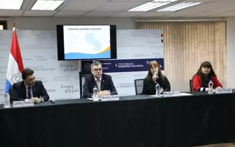 MEC lanza campa�a nacional de alfabetizaci�n de j�venes y adultos