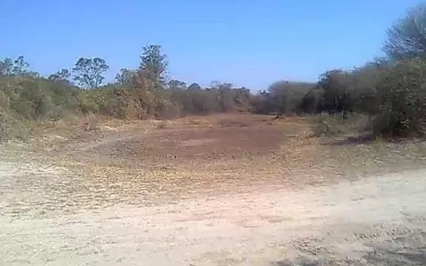 Sequ�a en el Chaco acelera Plan de Emergencia H�drica