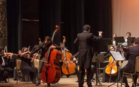 6.� concierto de temporada de la OSIC, en homenaje a Claude Debussy