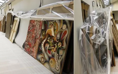 "Conservaci�n preventiva de museos" en el ISBA