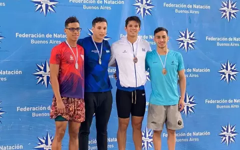 Paraguay suma cinco medallas m�s en campeonato argentino