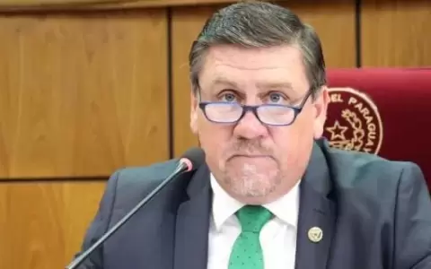 El exsenador Blas Llano.