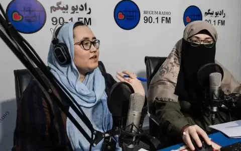 Shakira ya no suena en la radio de Kabul