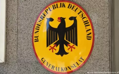 Declaran fugitivo a c�nsul alem�n bajo indagaci�n en Brasil
