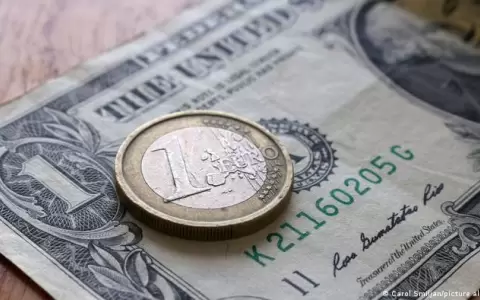 El euro vuelve a caer por debajo del d�lar