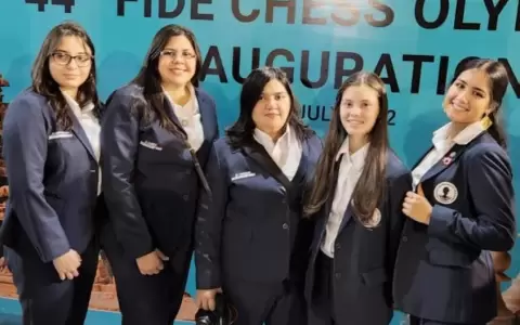 Paraguayas vuelven a ganar en las Olimpiadas de Chennai