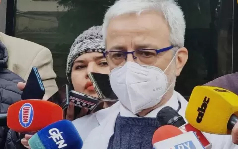 Culmin� reuni�n con funcionario de EE. UU.: �Van a seguir realizando procedimientos�