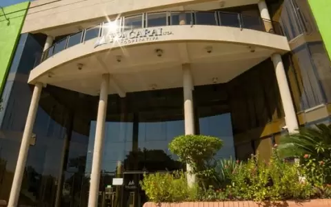 Allanan la Cooperativa Ypacara� por desv�o de G. 6.300 millones