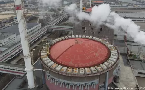 Rusia acusa a Ucrania de "terrorismo nuclear"