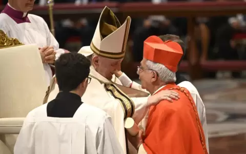 Cardenal paraguayo arribar� a nuestro pa�s el 1 de setiembre