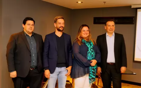 Con nuevo CEO y representante comercial, Amaszonas llevar� por lo alto su presencia en Paraguay