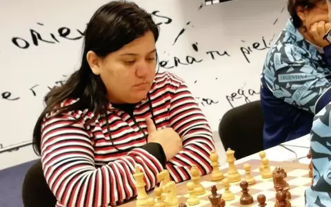 Gabriela Vargas: �El Nacional da destaque a deportes olvidados por otros medios�