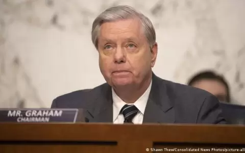 Por intento de Trump de invalidar elecciones 2020, corte cita a senador republicano Lindsey Graham