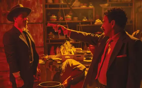 Kili Video estrena "El complot mongol"