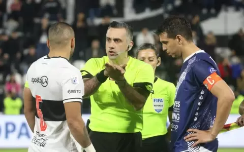 Pablo Zeballos: �Nos perjudicaron bastante�