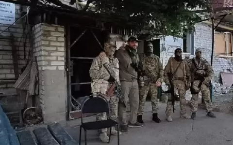 Ucrania destruy� base del Grupo Wagner, mercenarios al servicio de Putin