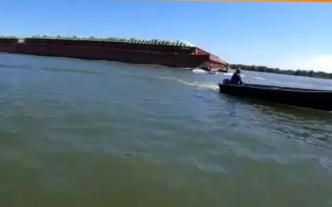 Hallan cuerpo en zona del r�o Paran�, donde buscan a pescador