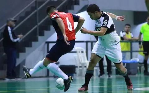 Horarios y escenario confirmados para las finales de futsal FIFA