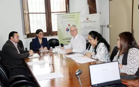 Recomiendan aprobar emergencia por sequ�a en los tres departamentos de la Regi�n Occidental