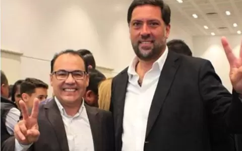 Bruno Balmelli: "Reforma de la Constituci�n debe ser prioridad nacional"