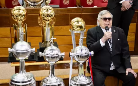 ODD: "Constru� el Club para que sea autosustentable, ahora ponen muchos peros"
