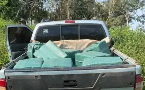 Cordillera: encuentran pista clandestina e incautan 450 kilos de coca�na
