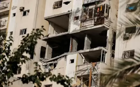 Israel bombarde� una c�lula terrorista en Gaza y abati� al n�mero 2 de la Yihad Isl�mica