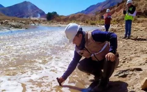 MADES pide informe sobre desechos mineros en aguas del Pilcomayo