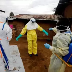El virus del �bola resurgi� en la Rep�blica del Congo y preocupa a la OMS.