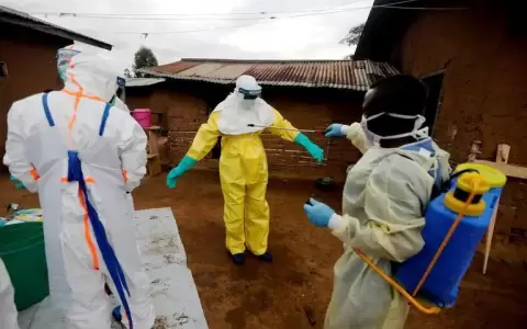 El virus del �bola resurgi� en la Rep�blica del Congo y preocupa a la OMS
